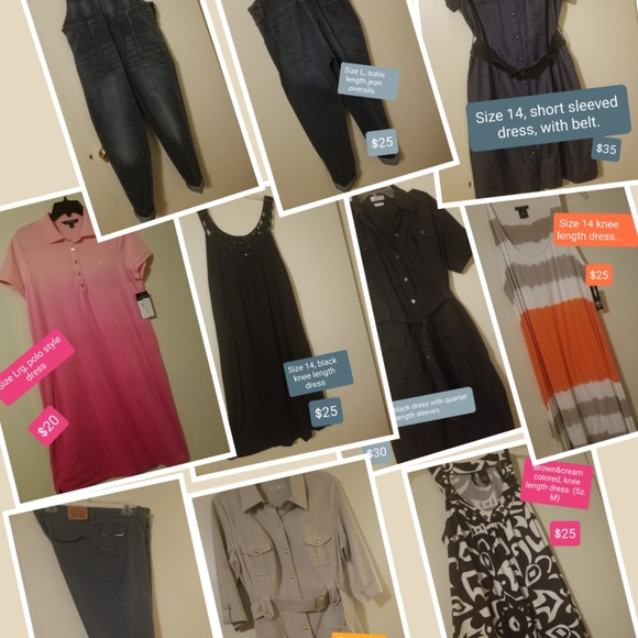 Clothes - Picture 2 of 9